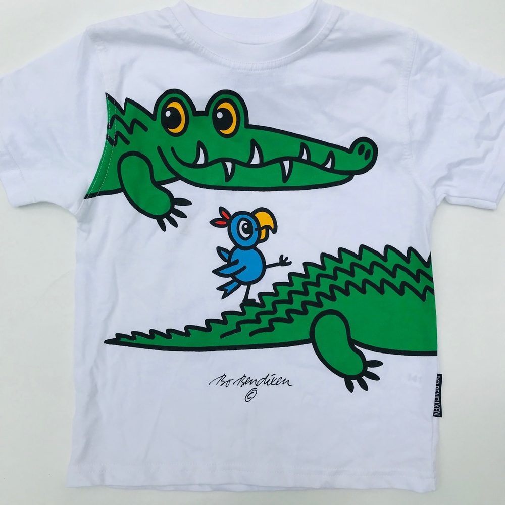 Bo Bendixen Alligator Tee